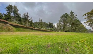 Venta de Lote en Parcelación Alto de Las Palmas