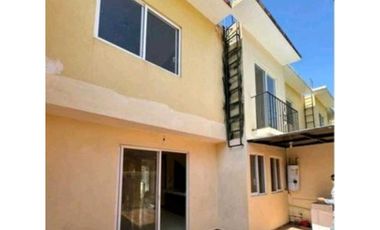 CASA EN VENTA EN CONDOMINIO EN BURGOS BUGAMBILIAS