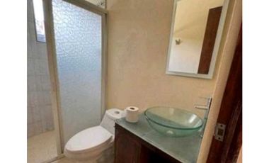 CASA EN VENTA EN CONDOMINIO EN BURGOS BUGAMBILIAS