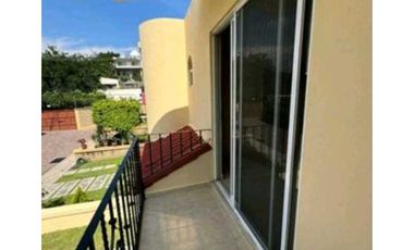 CASA EN VENTA EN CONDOMINIO EN BURGOS BUGAMBILIAS
