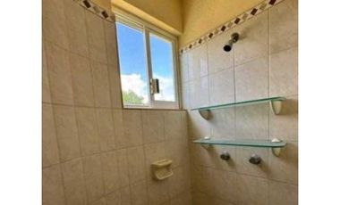CASA EN VENTA EN CONDOMINIO EN BURGOS BUGAMBILIAS