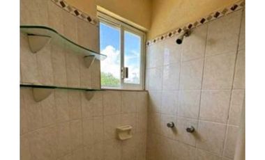 CASA EN VENTA EN CONDOMINIO EN BURGOS BUGAMBILIAS
