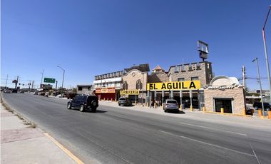 Local con oficinas. Sector Santiago Troncoso, Juárez Chih.