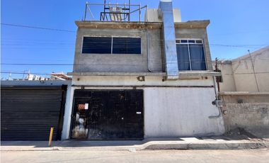 Local con oficinas. Sector Santiago Troncoso, Juárez Chih.
