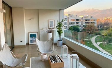 Departamento en Venta en Lo Barnechea