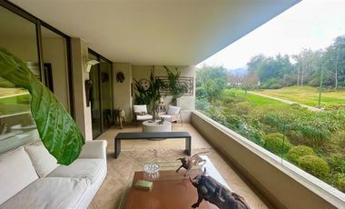 Departamento en Venta en Lo Barnechea