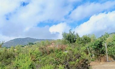 Parcela en Venta en pasado la Cuesta