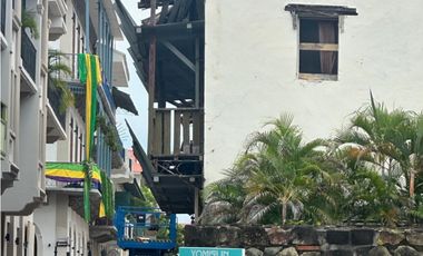 Edificio en venta  Casco Viejo, San Felipe Panamá (BO)