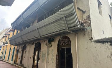 Edificio en venta  Casco Viejo, San Felipe Panamá (BO)