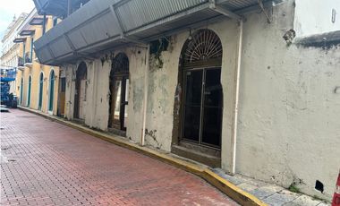 Edificio en venta  Casco Viejo, San Felipe Panamá (BO)