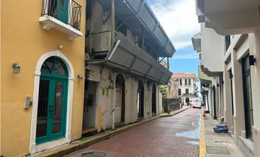Edificio en venta  Casco Viejo, San Felipe Panamá (BO)