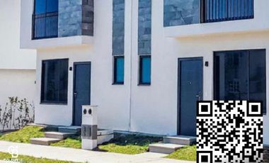 CASA EN VENTA VILLAS DEL CAMPO MOD. CORCEGA