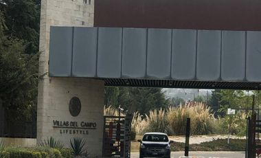 CASA EN VENTA VILLAS DEL CAMPO MOD. CORCEGA