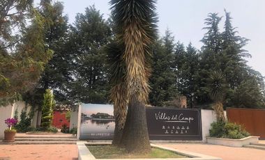 CASA EN VENTA VILLAS DEL CAMPO MOD. CORCEGA