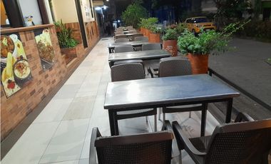 LOCAL, RESTAURANTE Y 2 APTOS.