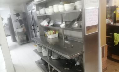 LOCAL, RESTAURANTE Y 2 APTOS.