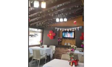 LOCAL, RESTAURANTE Y 2 APTOS.