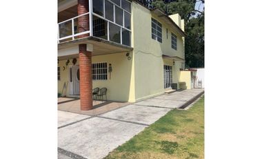 VENTA Y RENTA DE CASA, CERRO COLORADO VALLE DE BRAVO