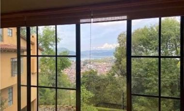 DEPARTAMENTO EN RENTA, VALLE DE BRAVO