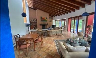 Casa en Venta, Valle de Bravo