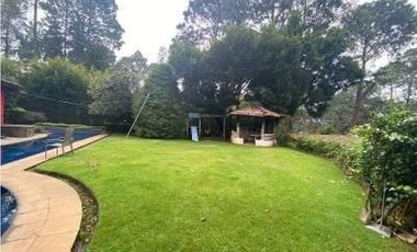 Casa en Venta, Valle de Bravo