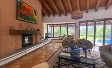 Casa en Venta, Valle de Bravo