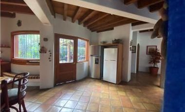 Casa en Venta, Valle de Bravo