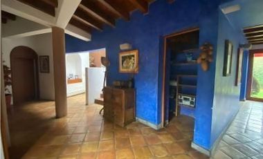 Casa en Venta, Valle de Bravo