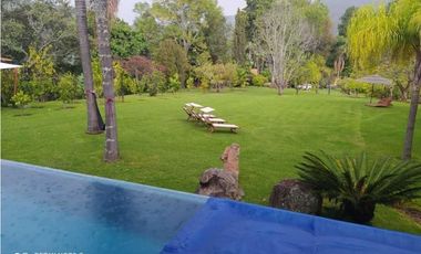 RANCHO EN VENTA, SAN JUAN ATEZCAPAN