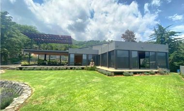 Casa en venta en San Gaspar del Lago Valle de Bravo