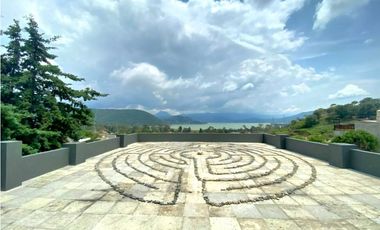 Casa en venta en San Gaspar del Lago Valle de Bravo