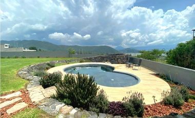 Casa en venta en San Gaspar del Lago Valle de Bravo