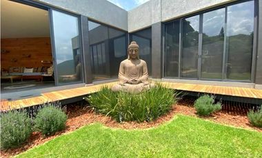 Casa en venta en San Gaspar del Lago Valle de Bravo