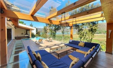 Casa en Venta en la Peña Valle de Bravo