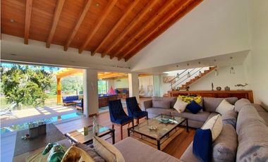 Casa en Venta en la Peña Valle de Bravo