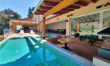 Casa en Venta en la Peña Valle de Bravo