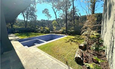 CASA EN RENTA EN AVNDARO VALLE DE BRAVO