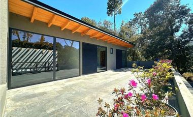 CASA EN RENTA EN AVNDARO VALLE DE BRAVO