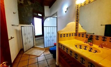 CASA EN RENTA, VALLE DE BRAVO.