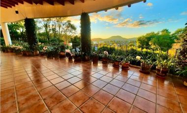 CASA EN RENTA, VALLE DE BRAVO.