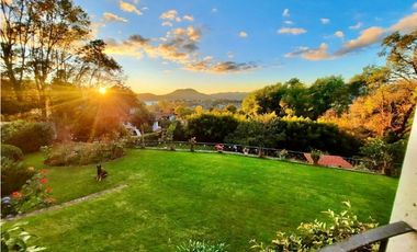 CASA EN RENTA, VALLE DE BRAVO.
