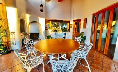 CASA EN RENTA, VALLE DE BRAVO.