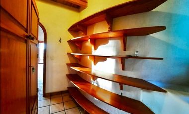 CASA EN RENTA, VALLE DE BRAVO.