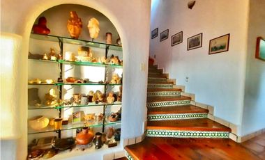 CASA EN RENTA, VALLE DE BRAVO.