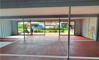 LOCAL EN RENTA, PLAZA BOX, AVNDARO