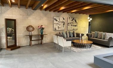 CASA EN VENTA EN AVANDARO VALLE DE BRAVO