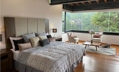 CASA EN VENTA EN AVANDARO VALLE DE BRAVO