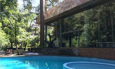CASA EN VENTA EN AVANDARO VALLE DE BRAVO