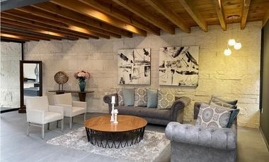 CASA EN VENTA EN AVANDARO VALLE DE BRAVO