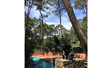 CASA EN VENTA EN AVANDARO VALLE DE BRAVO